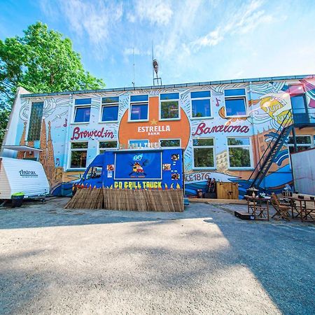 B&B In Oldtown パランガ エクステリア 写真